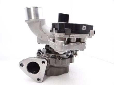 Фото 10 - Турбина GARRETT 7960175008S