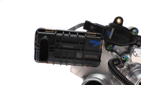 Фото 7 - Турбина GARRETT 797517-5004S (7975175004S)