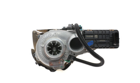 Фото 3 - Турбина GARRETT 797518-5004S (7975185004S)