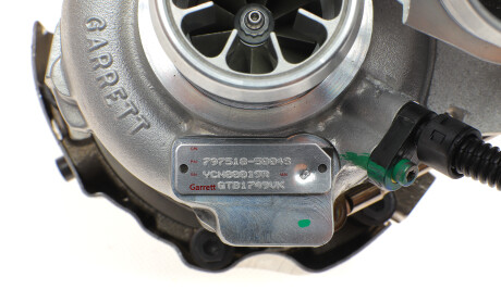 Фото 4 - Турбина GARRETT 797518-5004S (7975185004S)