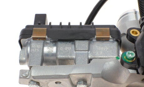 Фото 7 - Турбина GARRETT 797518-5004S (7975185004S)