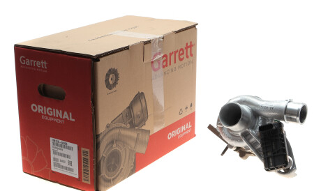 Фото 2 - Турбина GARRETT 798128-5009S (7981285009S)