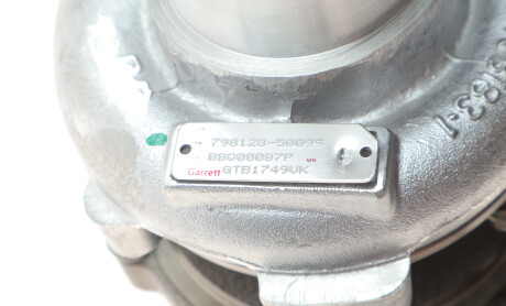 Фото 5 - Турбина GARRETT 798128-5009S (7981285009S)