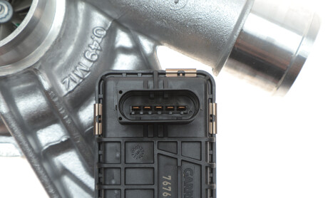 Фото 6 - Турбина GARRETT 798128-5009S (7981285009S)