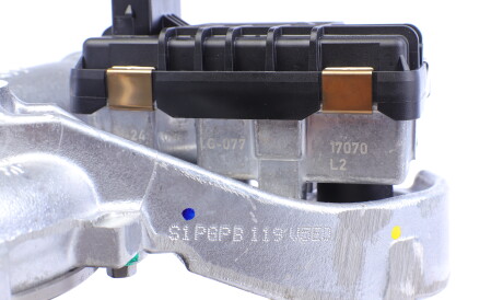 Фото 2 - Турбина GARRETT 798128-9009S (7981289009S)