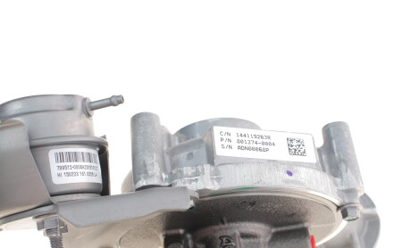 Фото 5 - Турбіна GARRETT 801374-5004S (8013745004S)