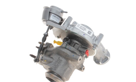 Фото 7 - Турбіна GARRETT 801374-5004S (8013745004S)