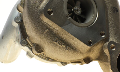 Фото 2 - Турбина GARRETT 802774-5008S (8027745008S)