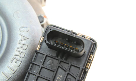 Фото 2 - Турбина GARRETT 802774-9008S (8027749008S)