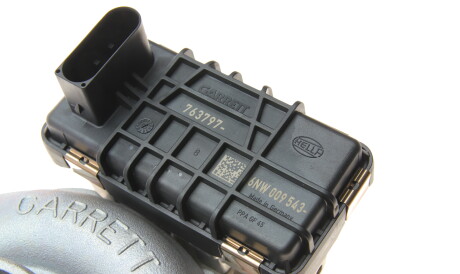 Фото 3 - Турбина GARRETT 802774-9008S (8027749008S)