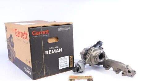 Турбина vw - ((03L253014AV300, 03L253014AV351, 03L253014AV700, 03L253014C)) GARRETT 8039559007W