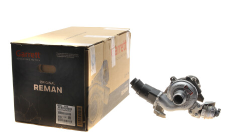 Фото 2 - Турбіна GARRETT 803955-9008S (8039559008S)