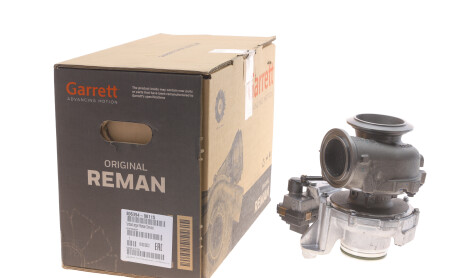 Фото 3 - Турбина GARRETT 806094-9011S (8060949011S)