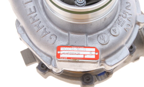 Фото 4 - Турбина GARRETT 806094-9011S (8060949011S)