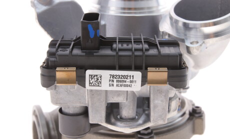 Фото 6 - Турбина GARRETT 806094-9011S (8060949011S)