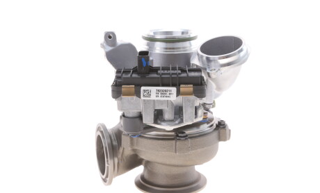 Фото 7 - Турбина GARRETT 806094-9011S (8060949011S)