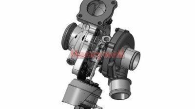 Турбокомпресор (Новий) CITROEN C4 GRAND PICASSO I, C4 II, C4 PICASSO I, C5 III, C8, JUMPY II FORD C-MAX II, FOCUS III, FOCUS III/HATCHBACK, GALAXY II, GALAXY MK II, GRAND C-MAX 2.0D 03.06- - GARRETT 806498-5001S