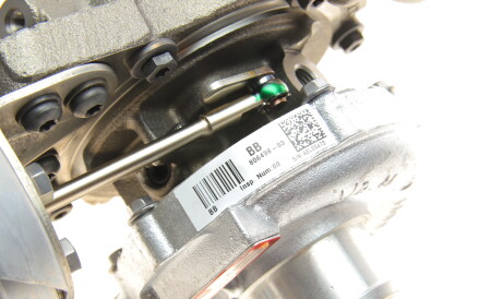 Фото 3 - Турбіна GARRETT 806498-9003S (8064989003S)