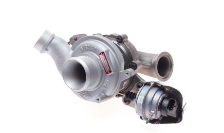 Фото 3 - Турбина GARRETT 806850-9005W