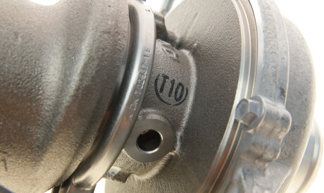 Фото 2 - Турбина GARRETT 807068-5002S (8070685002S)