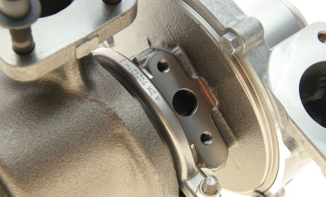 Фото 4 - Турбина GARRETT 807068-5002S (8070685002S)