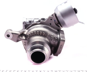 Фото 2 - Турбина GARRETT 8074895002S