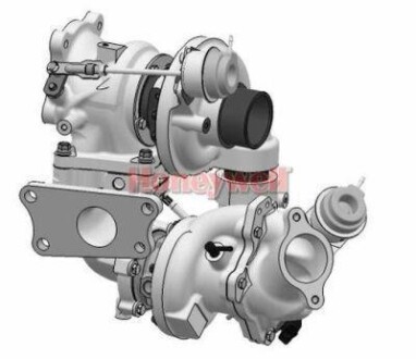 Фото 2 - Турбіна GARRETT 8103585003S