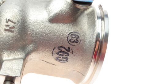 Фото 3 - Турбина GARRETT 812812-5006S