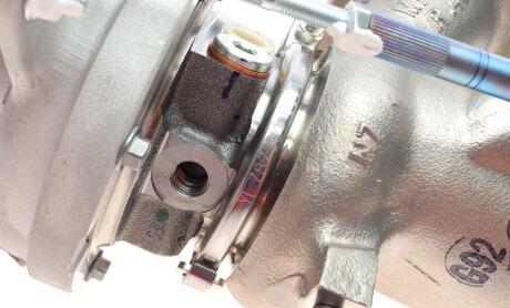 Фото 4 - Турбина GARRETT 812812-5006S