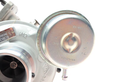 Фото 6 - Турбина GARRETT 812812-5006S