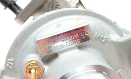 Фото 7 - Турбина GARRETT 812812-5006S