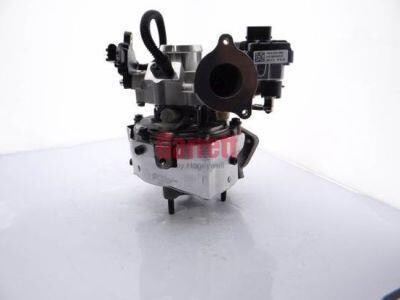 Фото 2 - Турбіна GARRETT 8131015004S