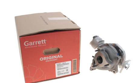 Фото 2 - Турбина GARRETT 818987-5001S (8189875001S)