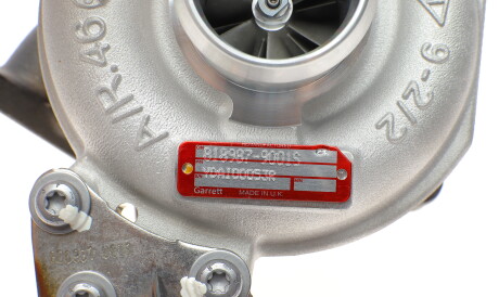 Фото 2 - Турбіна GARRETT 818987-9001S (8189879001S)