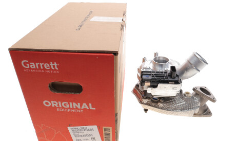 Фото 2 - Турбина GARRETT 8199685001S