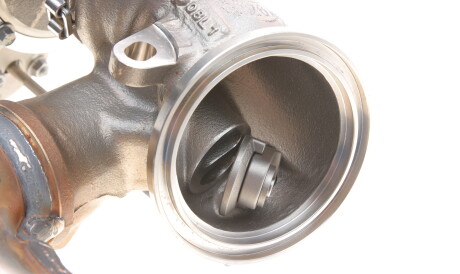 Фото 2 - Турбина GARRETT 820021-5001S (8200215001S)