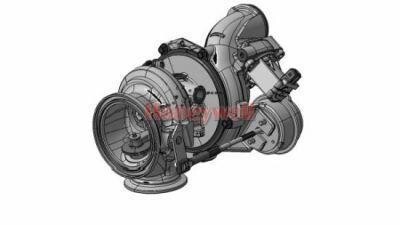 Фото 3 - Турбіна GARRETT 8217195004S