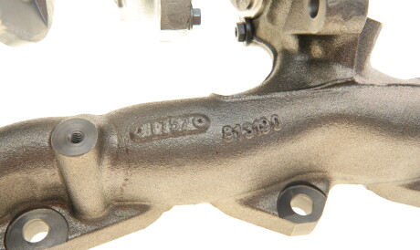 Фото 3 - Турбіна GARRETT 821866-5009S (8218665009S)