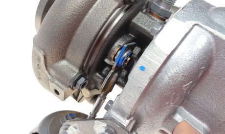 Фото 2 - Турбина GARRETT 821866-9009S (8218669009S)