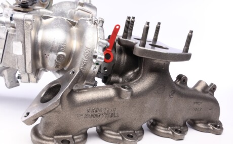 Фото 2 - Турбіна GARRETT 821943-5003S (8219435003S)