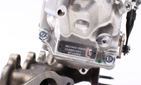 Фото 4 - Турбіна GARRETT 821943-5003S (8219435003S)