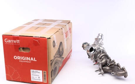 Турбокомпресор - GARRETT 821943-5003S