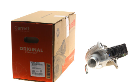 Фото 3 - Турбина GARRETT 822072-5004S