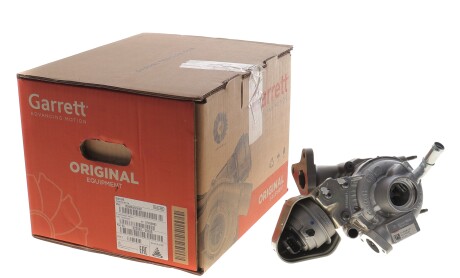Фото 2 - Автозапчастина GARRETT 822088-5008S