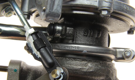 Фото 3 - Турбина GARRETT 825246-5002S (8252465002S)