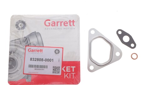 Фото 2 - Турбина GARRETT 832808-0001 (8328080001)