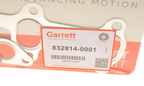 Фото 2 - Автозапчастина GARRETT 832814-0001 (8328140001)