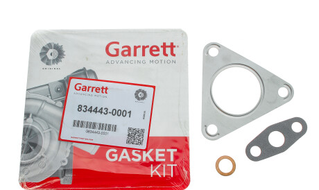 Фото 2 - Автозапчасть GARRETT 834443-0001 (8344430001)