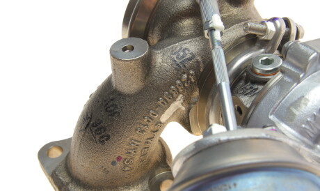 Фото 2 - Турбіна GARRETT 836250-5002S (8362505002S)