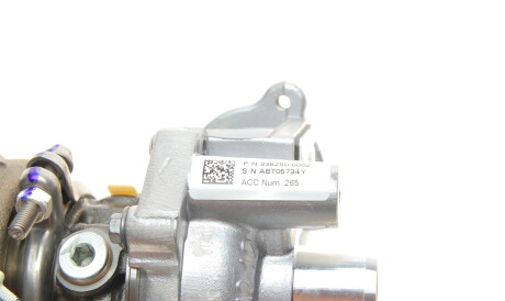 Фото 3 - Турбіна GARRETT 836250-5002S (8362505002S)